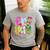 Fri-Yay Happy Friday Weekend Teacher Back To School Men's Casual T-Shirt Sport Grey Fri-Yay Happy Friday Weekend Teacher Back To School Men's Casual T-Shirt Sport Grey