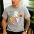 Fri Yay Teacher Happy Friday Friyay Weekend Back To School Men's Casual T-Shirt Sport Grey