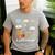 Friendship Inclusion Language Teacher It Starts With Hello Men's Casual T-Shirt Sport Grey Friendship Inclusion Language Teacher It Starts With Hello Men's Casual T-Shirt Sport Grey