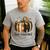 Fun Fall Book Lover Cute Teacher Student Halloween Men's Casual T-Shirt Sport Grey Fun Fall Book Lover Cute Teacher Student Halloween Men's Casual T-Shirt Sport Grey