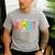 Your Future Is Bright Educator Teacher Student Men's Casual T-Shirt Sport Grey Your Future Is Bright Educator Teacher Student Men's Casual T-Shirt Sport Grey