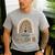Future Teacher Boho Rainbow Leopard New Grad Student Men's Casual T-Shirt Sport Grey Future Teacher Boho Rainbow Leopard New Grad Student Men's Casual T-Shirt Sport Grey