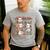 Ghost Christmas Reading Book Lover Library Christmas Teacher Men's Casual T-Shirt Sport Grey Ghost Christmas Reading Book Lover Library Christmas Teacher Men's Casual T-Shirt Sport Grey