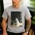 Ghost Library Halloween Book Reading Books Lover Teacher Men's Casual T-Shirt Sport Grey Ghost Library Halloween Book Reading Books Lover Teacher Men's Casual T-Shirt Sport Grey