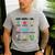 God Says Im Teacher Christian Back To School Religious Men's Casual T-Shirt Sport Grey God Says Im Teacher Christian Back To School Religious Men's Casual T-Shirt Sport Grey