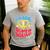 Grade 1 Super Squad Superhero Teacher Team Men's Casual T-Shirt Sport Grey Grade 1 Super Squad Superhero Teacher Team Men's Casual T-Shirt Sport Grey