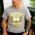 Grammar Police To Serve And Correct English Teacher Men's Casual T-Shirt Sport Grey