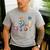 Grammar Teacher Punctuation For English Teacher Men Women Men's Casual T-Shirt Sport Grey