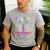 Groovy Day Care Some Days I Rock It Day Care Teacher Life Men's Casual T-Shirt Sport Grey