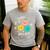 Groovy Happy To See Your Face Teacher School Appreciation Men's Casual T-Shirt Sport Grey Groovy Happy To See Your Face Teacher School Appreciation Men's Casual T-Shirt Sport Grey