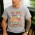 Groovy Pumpkin Spice Makes Teacher Nice Fall Thanksgiving Men's Casual T-Shirt Sport Grey Groovy Pumpkin Spice Makes Teacher Nice Fall Thanksgiving Men's Casual T-Shirt Sport Grey