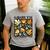 Growth Not Perfection Abstract Florals SPED Teacher Men's Casual T-Shirt Sport Grey Growth Not Perfection Abstract Florals SPED Teacher Men's Casual T-Shirt Sport Grey