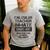 Halloween Calculus Teacher Prisoner Costume Men's Casual T-Shirt Sport Grey