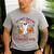 Halloween You Can't Scare Me I'm A School Teacher's Aide Men's Casual T-Shirt Sport Grey Halloween You Can't Scare Me I'm A School Teacher's Aide Men's Casual T-Shirt Sport Grey