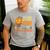 Halloween You Can't Scare Toddler Teacher For Men Women Men's Casual T-Shirt Sport Grey