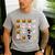 Halloween Math Teacher Men Women Order Of Operations Men's Casual T-Shirt Sport Grey