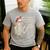 Halloween Math Teacher Skeleton Six Seven Meme Brainrot Men's Casual T-Shirt Sport Grey Halloween Math Teacher Skeleton Six Seven Meme Brainrot Men's Casual T-Shirt Sport Grey