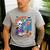 Halloween Skeleton Geography Teacher Pumpkin Bats Classroom Men's Casual T-Shirt Sport Grey Halloween Skeleton Geography Teacher Pumpkin Bats Classroom Men's Casual T-Shirt Sport Grey