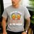 Halloween Teacher Cutest Candy Corn Groovy Spooky Teachers Men's Casual T-Shirt Sport Grey Halloween Teacher Cutest Candy Corn Groovy Spooky Teachers Men's Casual T-Shirt Sport Grey