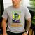 Halloween Teacher Librarian Frankenstein Reading Books Men's Casual T-Shirt Sport Grey Halloween Teacher Librarian Frankenstein Reading Books Men's Casual T-Shirt Sport Grey