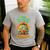 Halloween Teacher Librarian Monster Reading Books Men Women Kids Men's Casual T-Shirt Sport Grey Halloween Teacher Librarian Monster Reading Books Men Women Kids Men's Casual T-Shirt Sport Grey