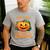 Halloween Teacher Librarian Pumpkin Reading Books Men Women Kids Men's Casual T-Shirt Sport Grey Halloween Teacher Librarian Pumpkin Reading Books Men Women Kids Men's Casual T-Shirt Sport Grey
