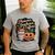 Halloween Teacher Phonemes Graphemes Caffeine Coffee Lover Men's Casual T-Shirt Sport Grey Halloween Teacher Phonemes Graphemes Caffeine Coffee Lover Men's Casual T-Shirt Sport Grey