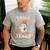 Halloween Teacher Shirts Women School Trick Or Teach Groovy Men's Casual T-Shirt Sport Grey