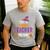 Halloween Teachers This Is My Tired Teacher Costume Men's Casual T-Shirt Sport Grey Halloween Teachers This Is My Tired Teacher Costume Men's Casual T-Shirt Sport Grey