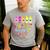 Happy Dot Day 2025 Teacher Kids Girls Colorful Polka Dot Day Men's Casual T-Shirt Sport Grey Happy Dot Day 2025 Teacher Kids Girls Colorful Polka Dot Day Men's Casual T-Shirt Sport Grey