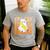 Happy Fri-Yay Friday Lovers Groovy Teacher Life Halloween Men's Casual T-Shirt Sport Grey Happy Fri-Yay Friday Lovers Groovy Teacher Life Halloween Men's Casual T-Shirt Sport Grey