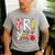 Happy Fri-Yay Teacher Back To School Friday Lovers Men's Casual T-Shirt Sport Grey Happy Fri-Yay Teacher Back To School Friday Lovers Men's Casual T-Shirt Sport Grey