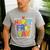 Happy Fri-Yay Teacher Life Weekend Pun Happy Friday Men's Casual T-Shirt Sport Grey Happy Fri-Yay Teacher Life Weekend Pun Happy Friday Men's Casual T-Shirt Sport Grey