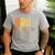 Happy Friyay Teacher Shirt Cute Teacher Fashion Bruh Fri-Yay Men's Casual T-Shirt Sport Grey