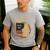 Haunted By 67 Ghost Math Joke Student Halloween Nerd Teacher Men's Casual T-Shirt Sport Grey Haunted By 67 Ghost Math Joke Student Halloween Nerd Teacher Men's Casual T-Shirt Sport Grey