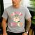 Haunted By 67 Meme Six Seven 6 7 Halloween Teachers Men's Casual T-Shirt Sport Grey