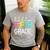 Hello Fifth Grade Teacher Student 5th Grade Back To School Men's Casual T-Shirt Sport Grey Hello Fifth Grade Teacher Student 5th Grade Back To School Men's Casual T-Shirt Sport Grey