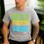 Hello Fourth Grade Shirt 4th Grade Boy Girl Student Teacher Men's Casual T-Shirt Sport Grey