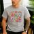 Hello Pre-K Back To School Teacher Student Fun Graphic Tee Men's Casual T-Shirt Sport Grey
