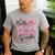 Hello Third Grade First Day Of School Coquette Teacher Girl Men's Casual T-Shirt Sport Grey Hello Third Grade First Day Of School Coquette Teacher Girl Men's Casual T-Shirt Sport Grey