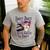 Hocus Pocus I Need Coffee To Focus Halloween Teacher Men's Casual T-Shirt Sport Grey Hocus Pocus I Need Coffee To Focus Halloween Teacher Men's Casual T-Shirt Sport Grey