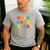 Hola Como Estas Spanish Teacher Fiesta Party Banners Men's Casual T-Shirt Sport Grey Hola Como Estas Spanish Teacher Fiesta Party Banners Men's Casual T-Shirt Sport Grey