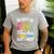 Because I'm The Art Teacher That's Why Artists Men Women Men's Casual T-Shirt Sport Grey Because I'm The Art Teacher That's Why Artists Men Women Men's Casual T-Shirt Sport Grey