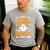 I'm A Math Teacher I'm Scary All Year Long Spooky Halloween Men's Casual T-Shirt Sport Grey I'm A Math Teacher I'm Scary All Year Long Spooky Halloween Men's Casual T-Shirt Sport Grey