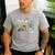 I'm Ok Lunch Lady Life Cafeteria Crew Teacher Women Men's Casual T-Shirt Sport Grey