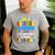 I'm Science Teacher Of Course I Have Problems Back To School Men Women Men's Casual T-Shirt Sport Grey I'm Science Teacher Of Course I Have Problems Back To School Men Women Men's Casual T-Shirt Sport Grey