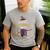 Im The Teacher Witch Halloween Matching Group Costume Men's Casual T-Shirt Sport Grey Im The Teacher Witch Halloween Matching Group Costume Men's Casual T-Shirt Sport Grey