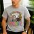 Inclusion Isn't Scary Ghost Mummy Halloween SLP Sped Teacher Men's Casual T-Shirt Sport Grey Inclusion Isn't Scary Ghost Mummy Halloween SLP Sped Teacher Men's Casual T-Shirt Sport Grey