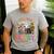 Inclusion Isnt Scary Halloween Skeleton Ghost Sped Teacher Men's Casual T-Shirt Sport Grey Inclusion Isnt Scary Halloween Skeleton Ghost Sped Teacher Men's Casual T-Shirt Sport Grey