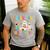 Inclusion Isn't Scary SLP Halloween Sped Teacher Therapy Men's Casual T-Shirt Sport Grey Inclusion Isn't Scary SLP Halloween Sped Teacher Therapy Men's Casual T-Shirt Sport Grey